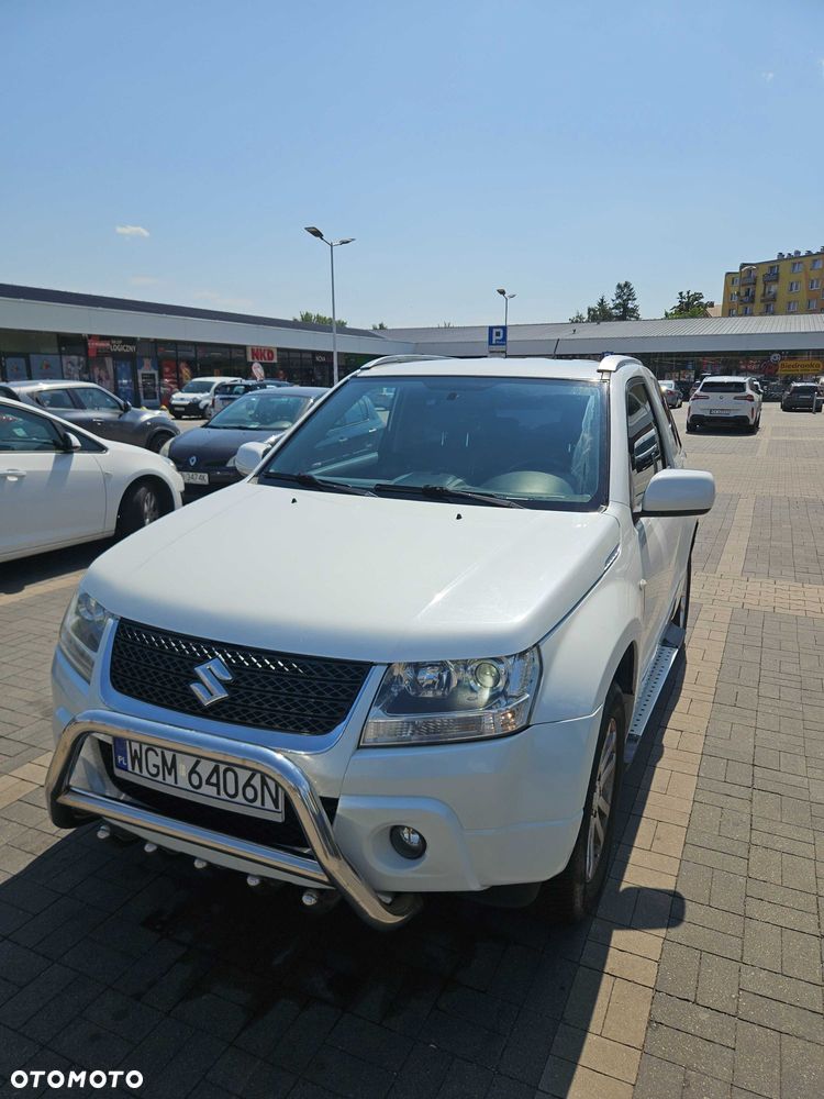 Suzuki Grand Vitara - 1