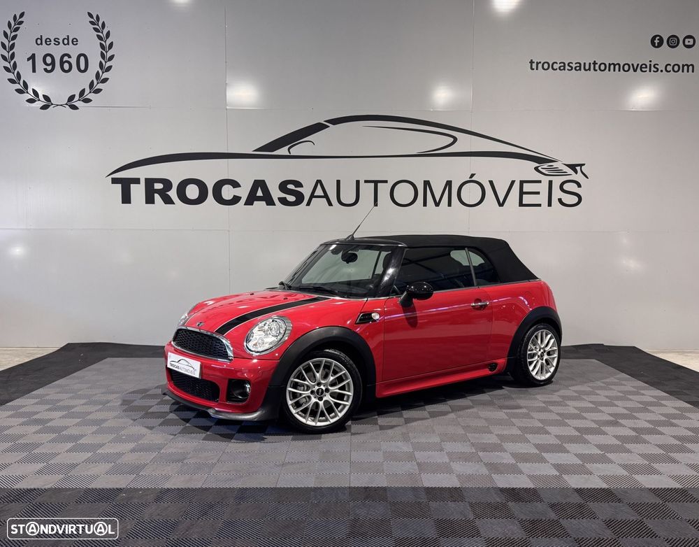 MINI Cabrio Cooper D - 2