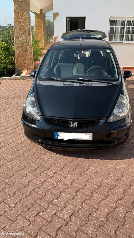 Honda Jazz 1.2 Live - 1