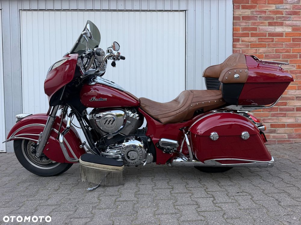 Indian Roadmaster - 20