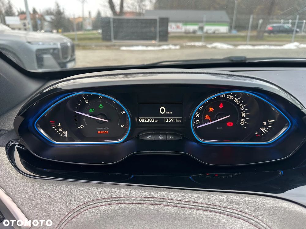 Peugeot 208 120 VTI Allure - 15