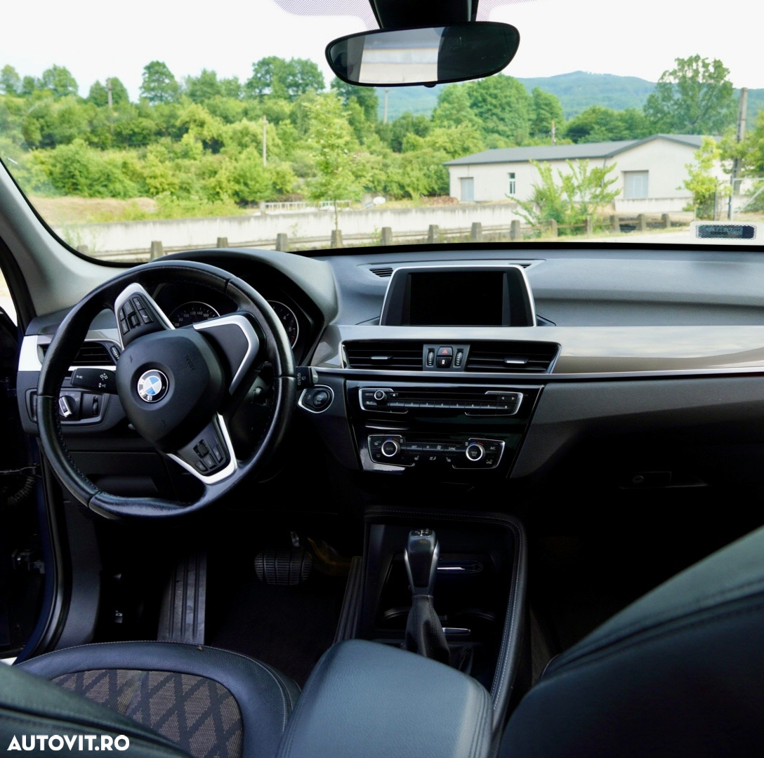 BMW X1 xDrive20d Aut. - 7