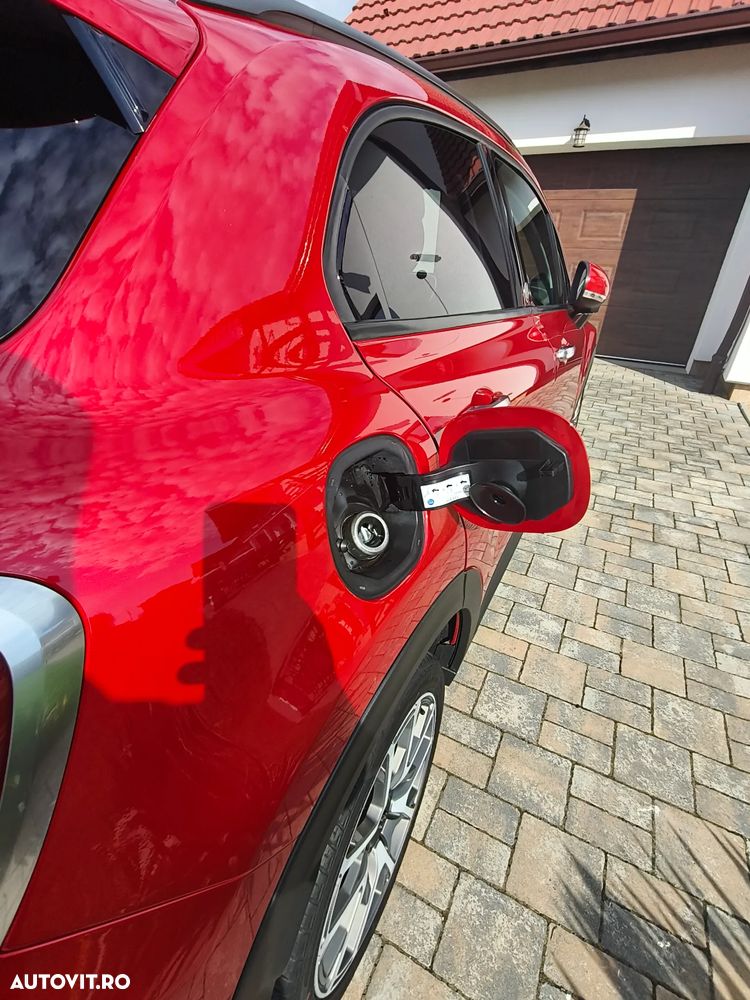 Fiat 500X 2.0 Multijet Automatik 4x4 S&S Cross Plus - 10