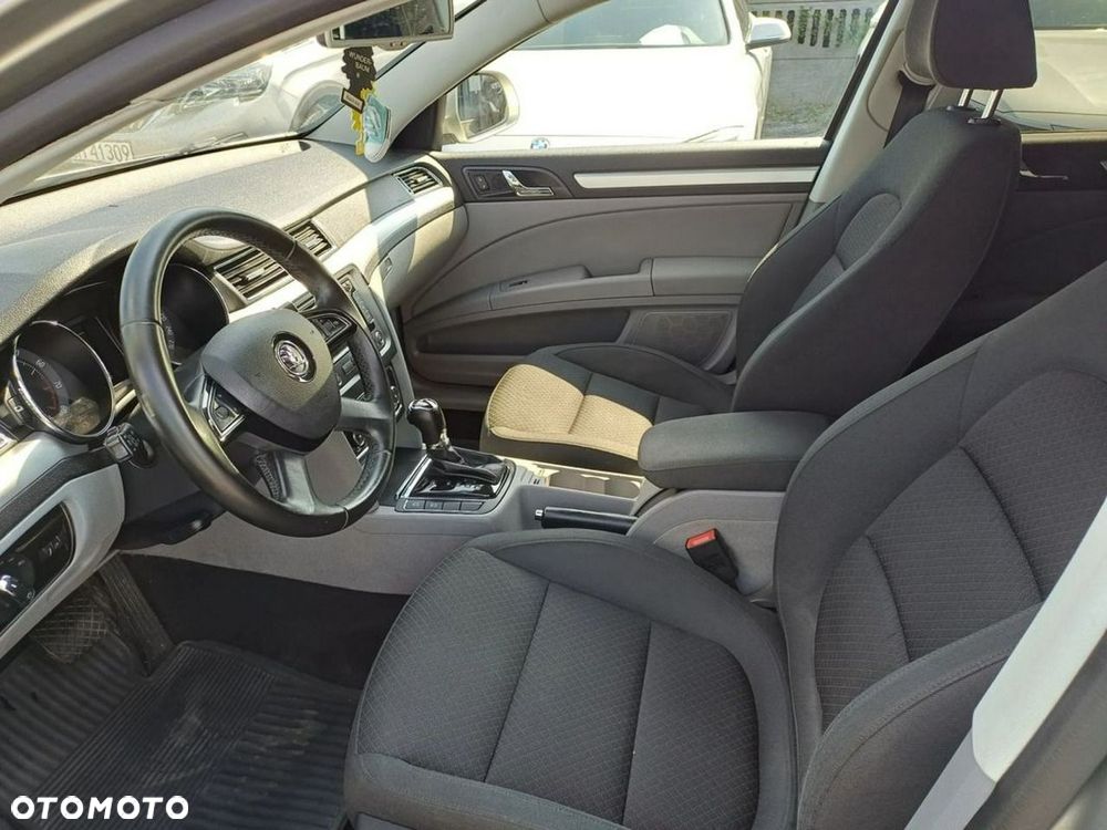 Skoda Superb 2.0 TSI DSG Elegance - 15