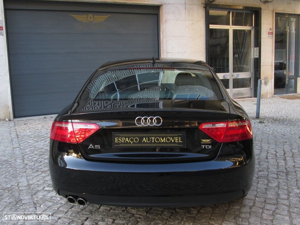 Audi A5 Sportback 2.0 TDI Multitronic - 8