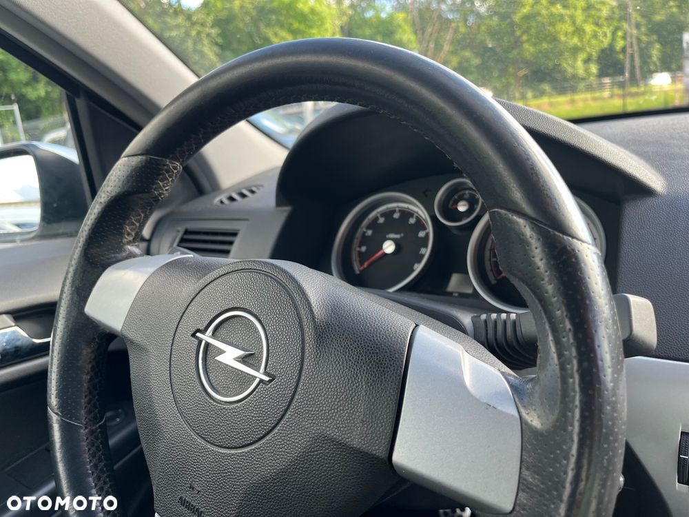 Opel Astra 1.6 Sport - 8