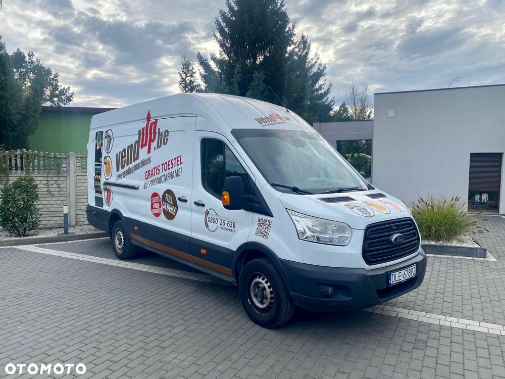 Ford Transit - 12