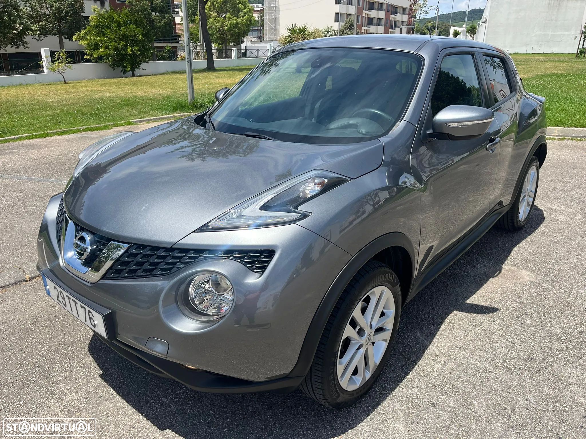 Nissan Juke 1.5 dCi Tekna Premium - 1