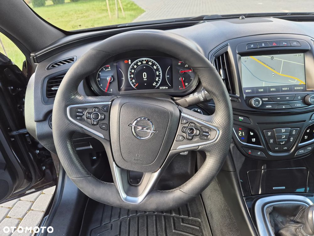 Opel Insignia 2.0 CDTI Exclusive S&S - 37