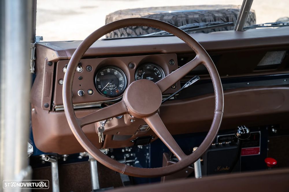 Land Rover Serie III - 10