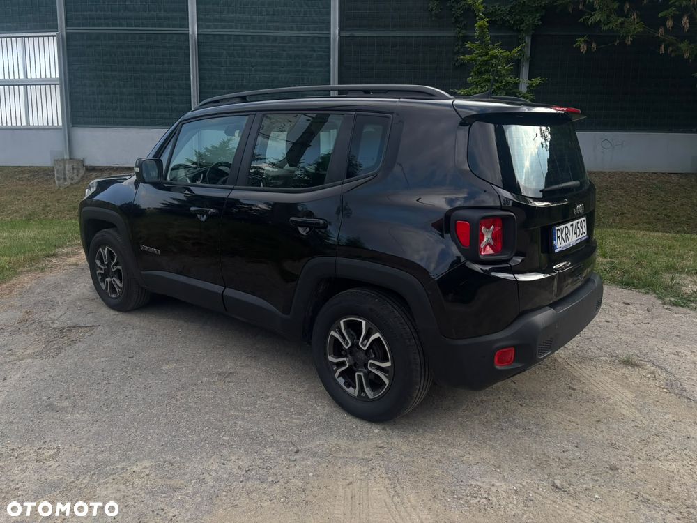 Jeep Renegade 1.6 MultiJet Longitude - 17