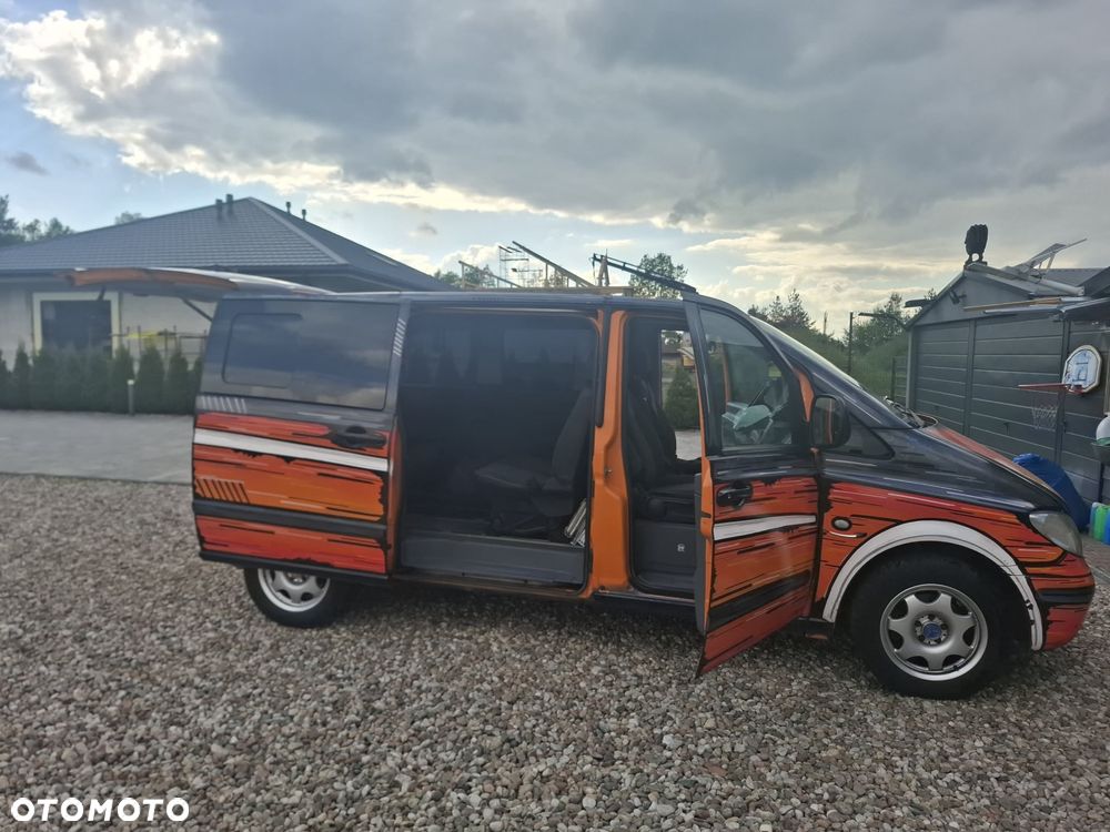 Mercedes-Benz Vito - 7