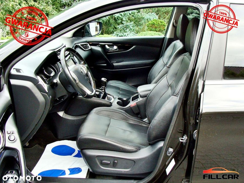 Nissan Qashqai 1.5 dCi N-Vision EU6 - 18