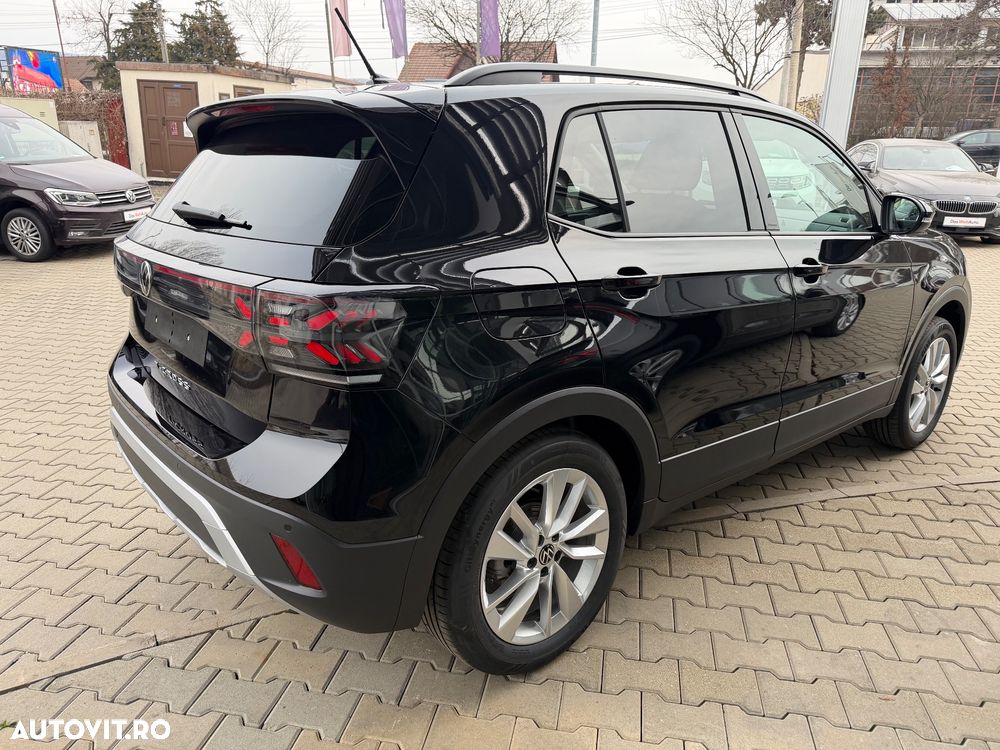 Volkswagen T-Cross 1.5 TSI DSG Life - 4
