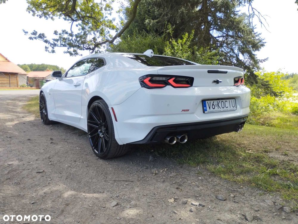 Chevrolet Camaro - 2