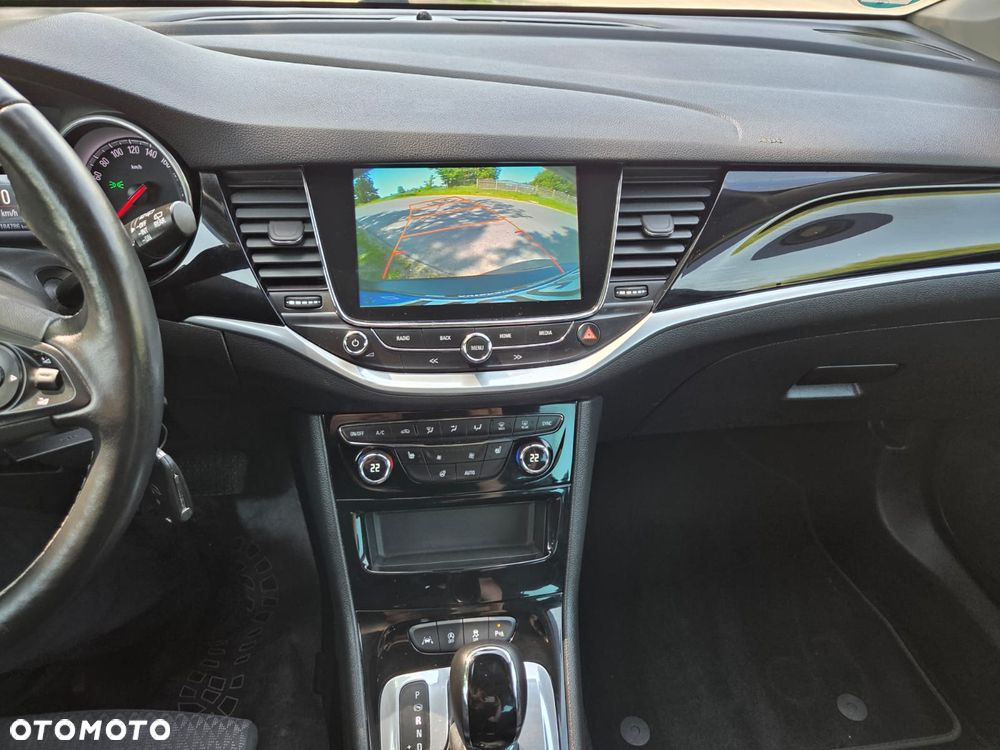 Opel Astra 1.6 D Automatik Start/Stop Ultimate - 8