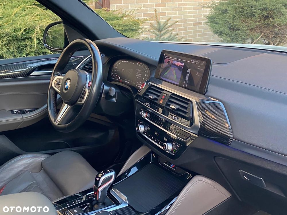 BMW X3 M Competition sport - 19