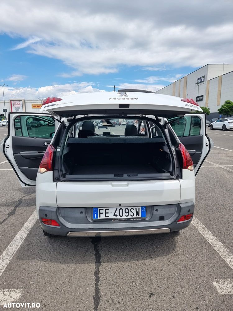 PEUGEOT 3008 2016 — imagine 4