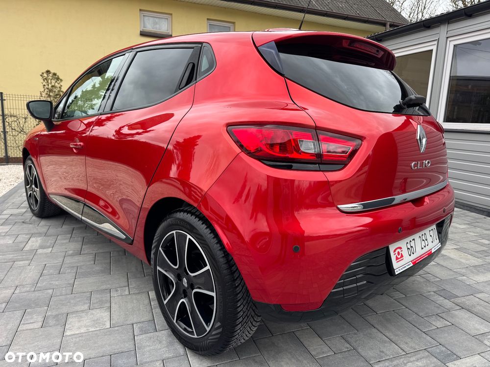 Renault Clio 1.2 16V 75 LIMITED - 7