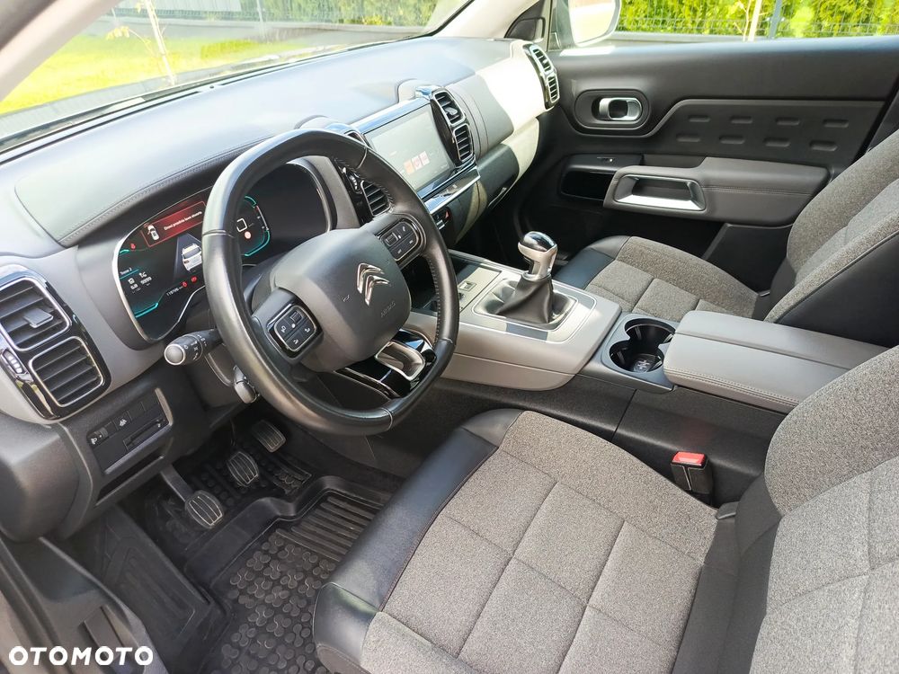 Citroën C5 Aircross 1.5 BlueHDi Feel Pack - 9