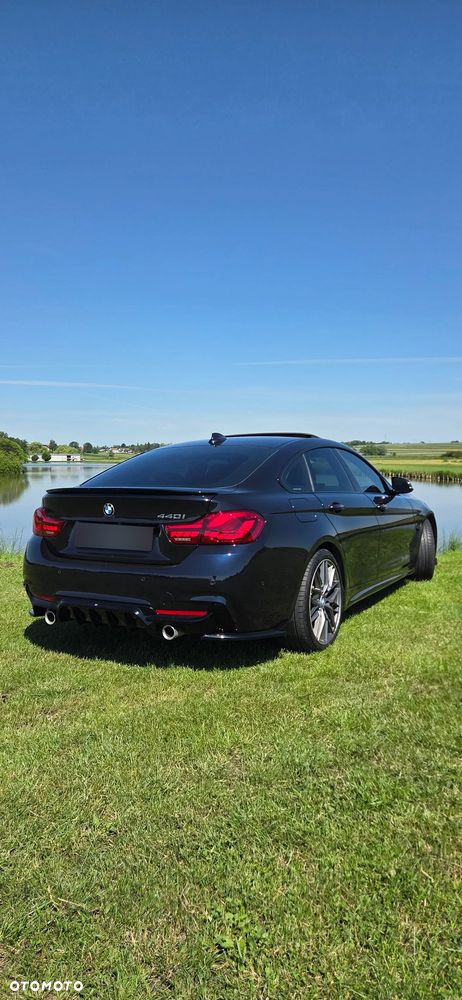 BMW Seria 4 440i M Sport - 7