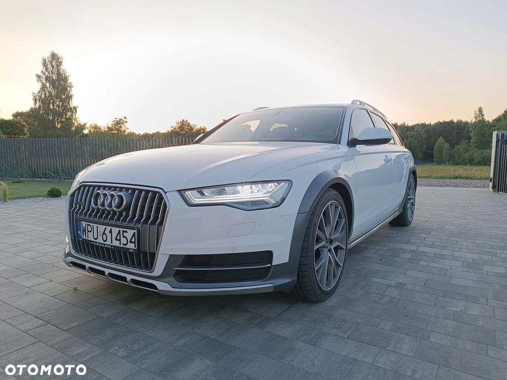 Audi A6 Allroad 3.0 TDI Quattro S tronic - 19