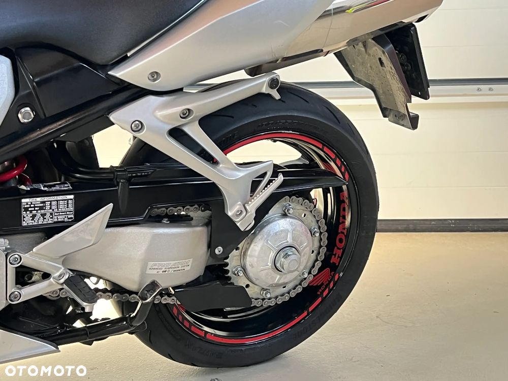 Honda VFR - 20