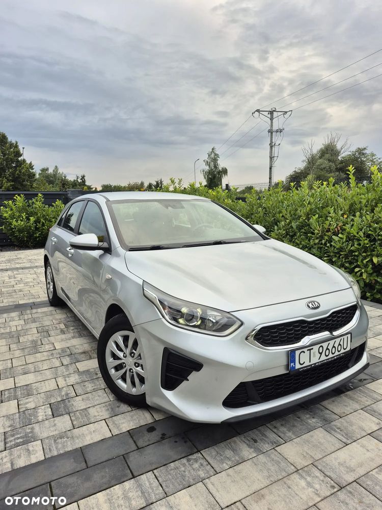 Kia Ceed 1.6 CRDi SCR L - 12