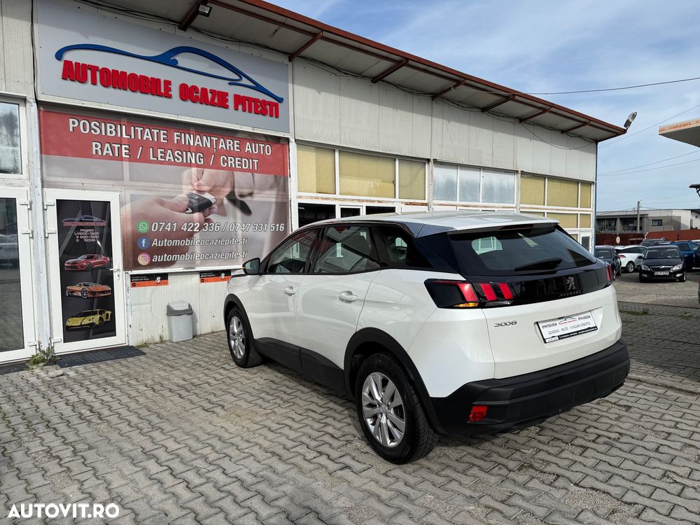 Peugeot 3008 BlueHDi 130 Stop & Start EAT8 Active Business-Paket - 15