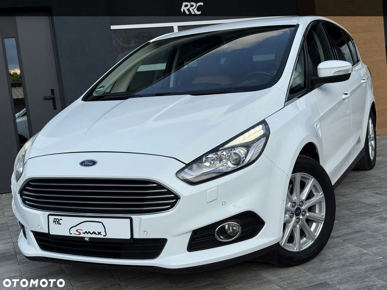 Ford S-Max 2.0 TDCi Titanium PowerShift - 4