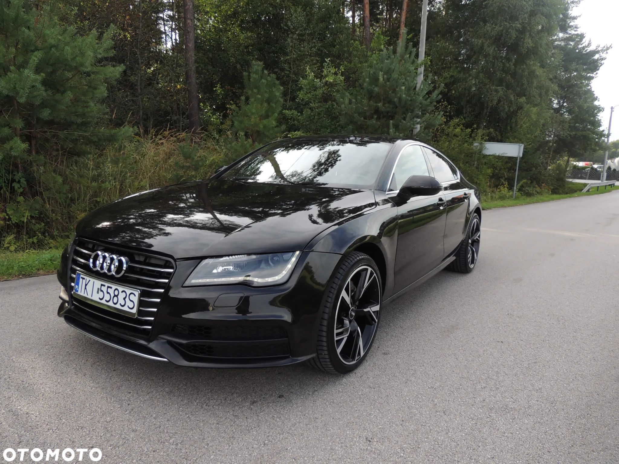 Audi A7 Sportback 3.0 TDI clean diesel Quattro S tronic - 1