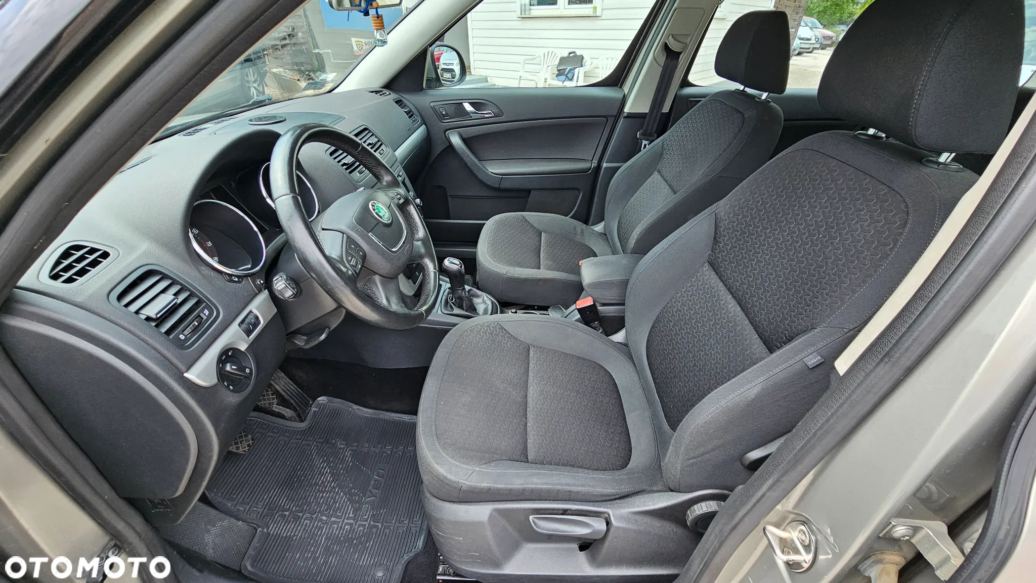Skoda Yeti 1.8 TSI 4x4 Experience - 15