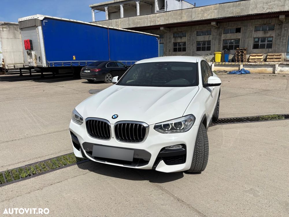 BMW X4 xDrive25d M Sport X - 9