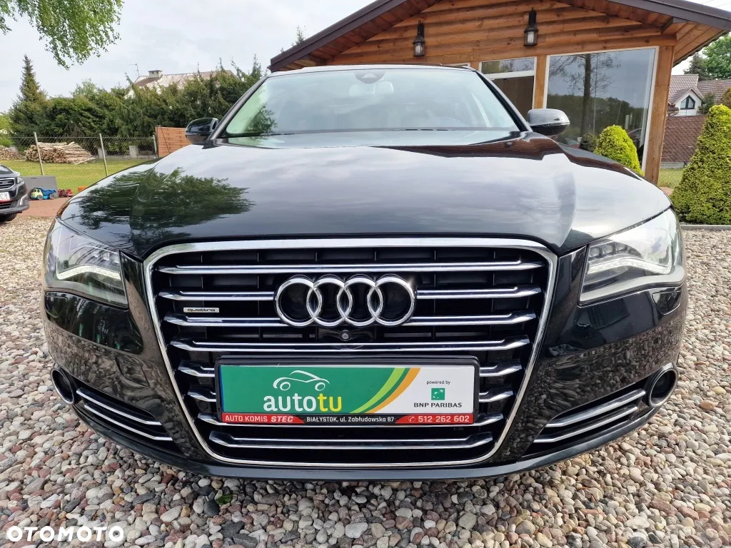 Audi A8 - 2