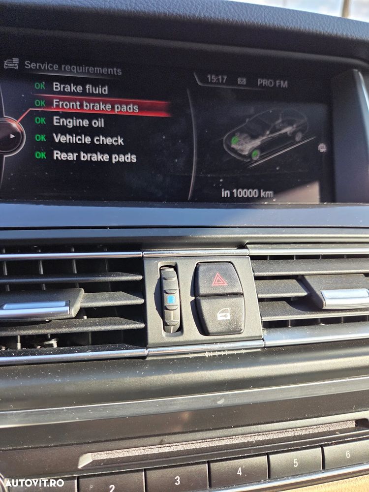 BMW Seria 5 520d Aut. - 18