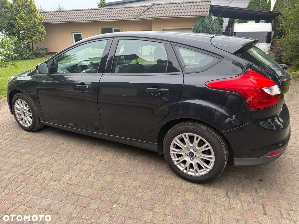 Ford Focus 1.0 EcoBoost Start-Stopp-System SYNC Edition - 6