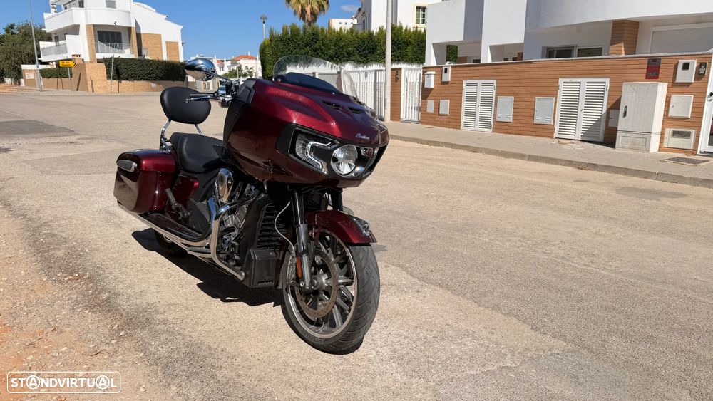Indian Challenger LIMITED - 19
