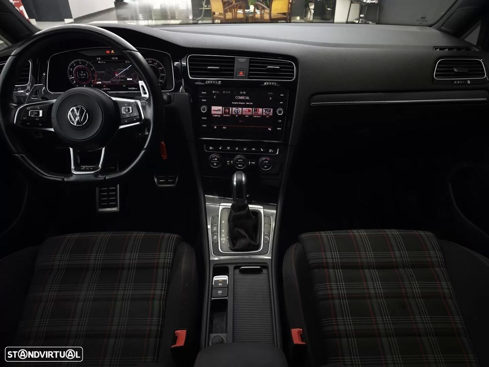 VW Golf 2.0 TSi GTi DSG Performance - 23
