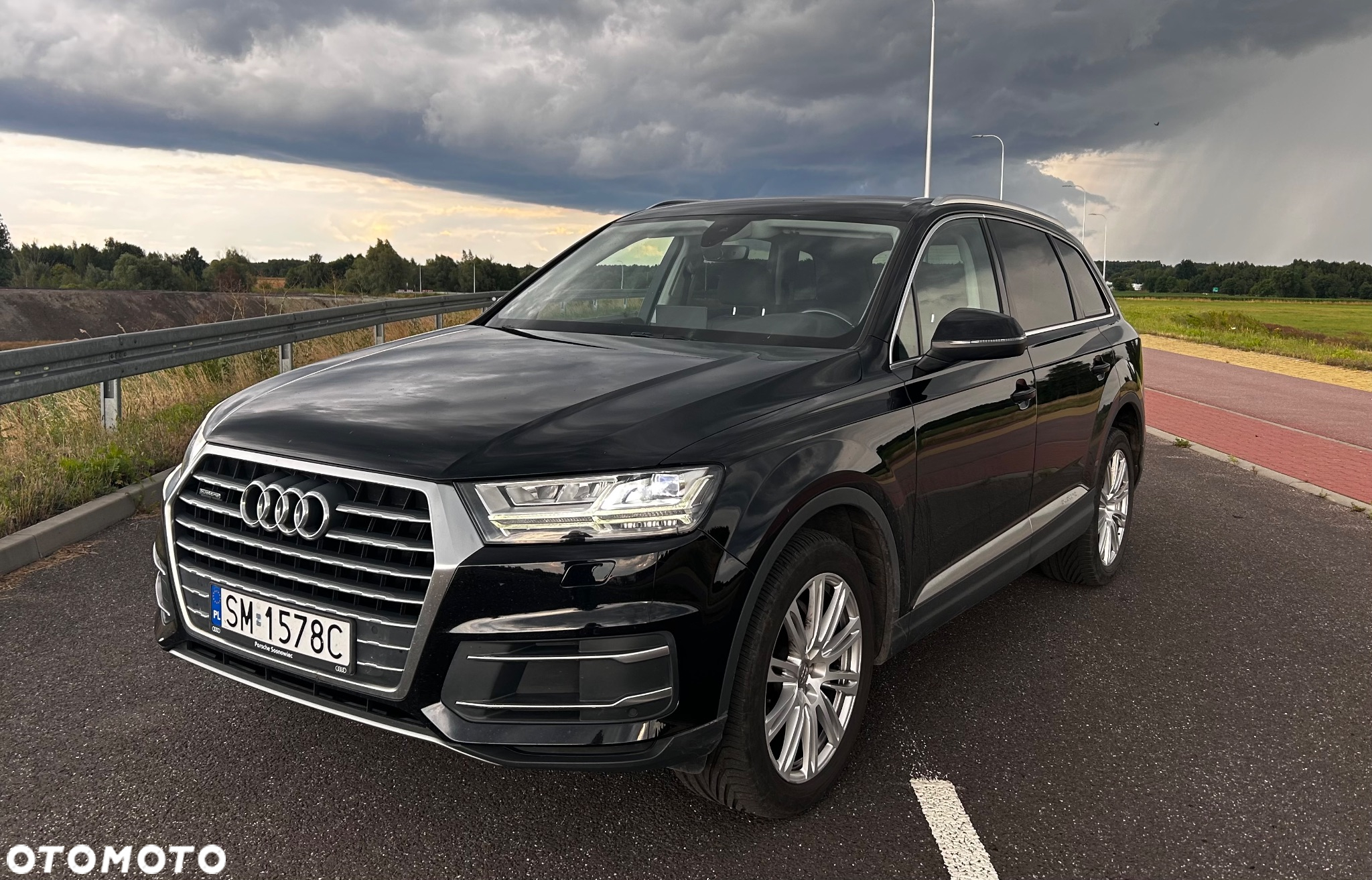 Audi Q7 3.0 TDI ultra Quattro Tiptronic - 2