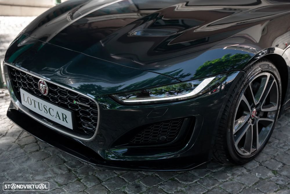 Jaguar F-Type 2.0 i4 R-Dynamic - 14