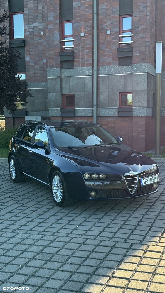 Alfa Romeo 159 2.0 JTDM 16V DPF - 3