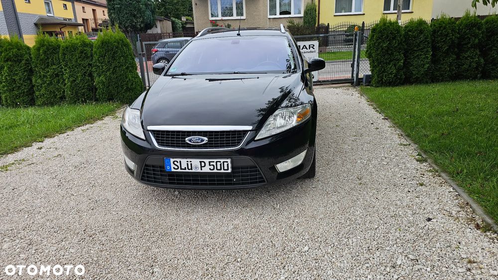 Ford Mondeo 2.0 TDCi Ambiente - 20
