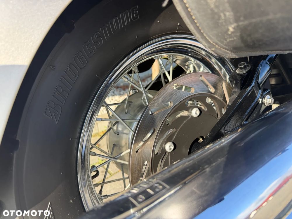 Yamaha Drag Star - 22