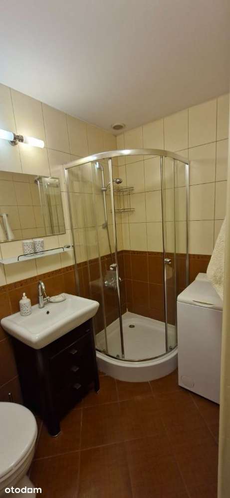 Mieszkanie, 46 m², Wrocław