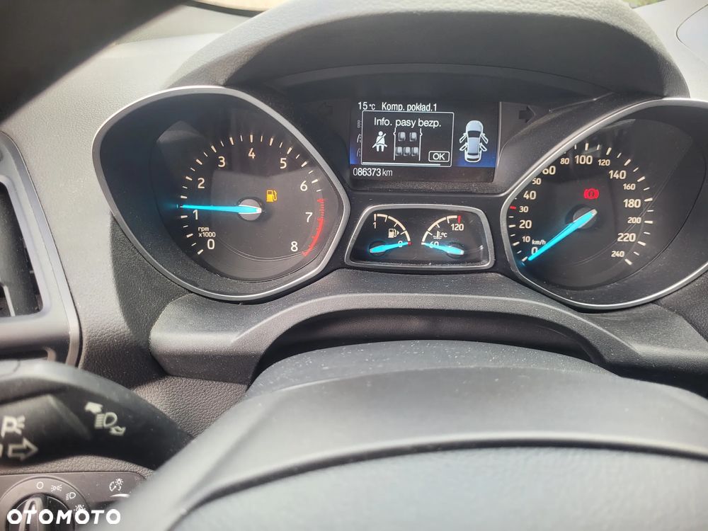 Ford Kuga 1.5 EcoBoost 2x4 Cool & Connect - 5