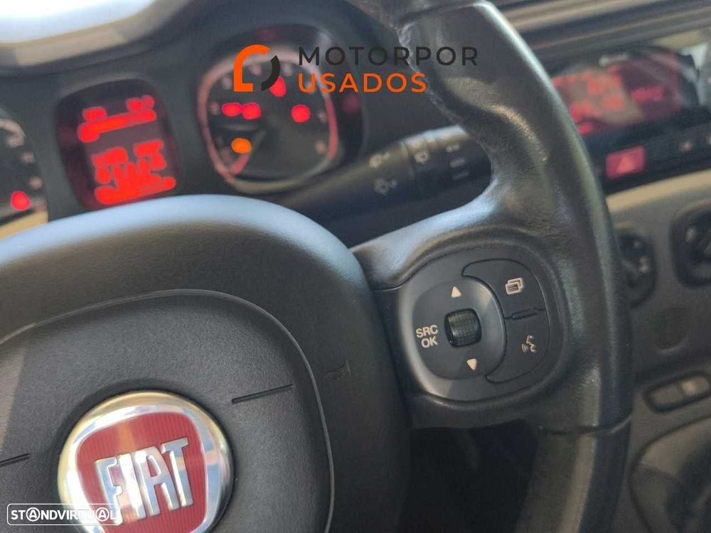 Fiat Panda 1.2 Lounge - 17