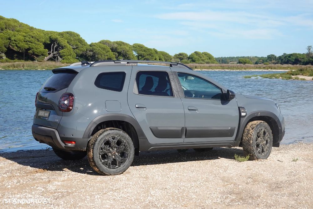 Dacia Duster 1.5 Blue dCi SL Extreme 4WD - 12