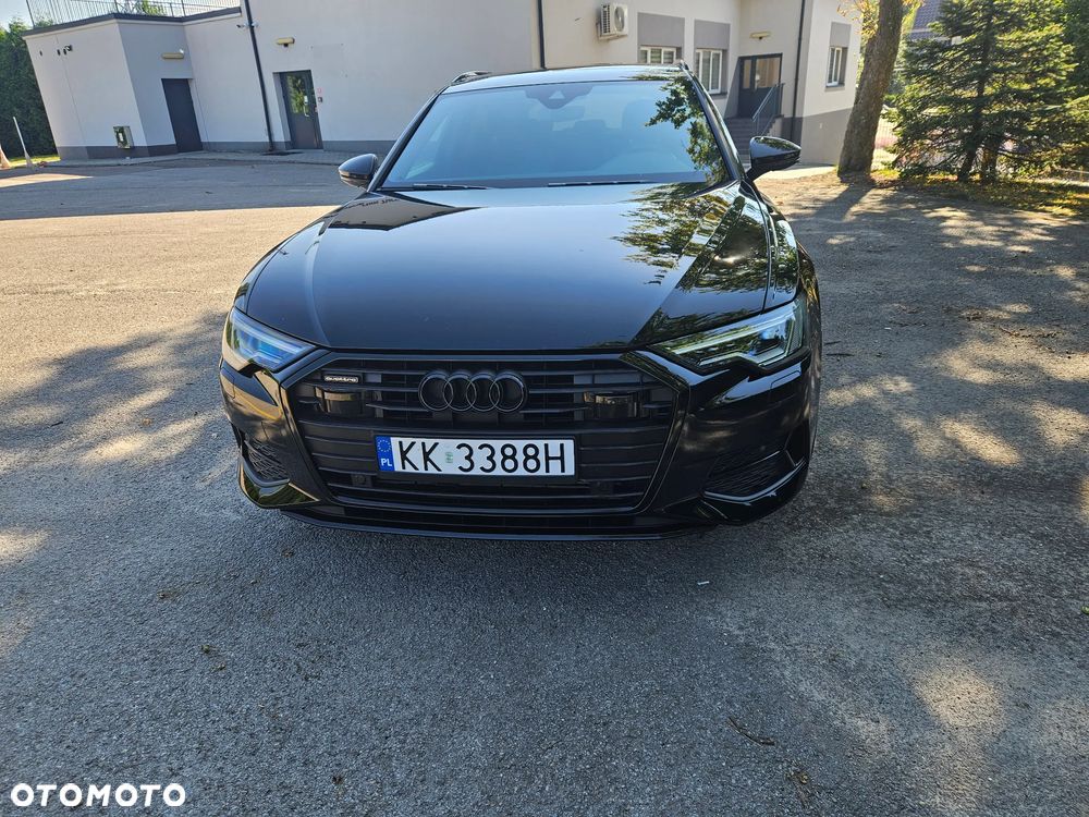 Audi A6 Avant 50 TDI mHEV Quattro Tiptronic - 12