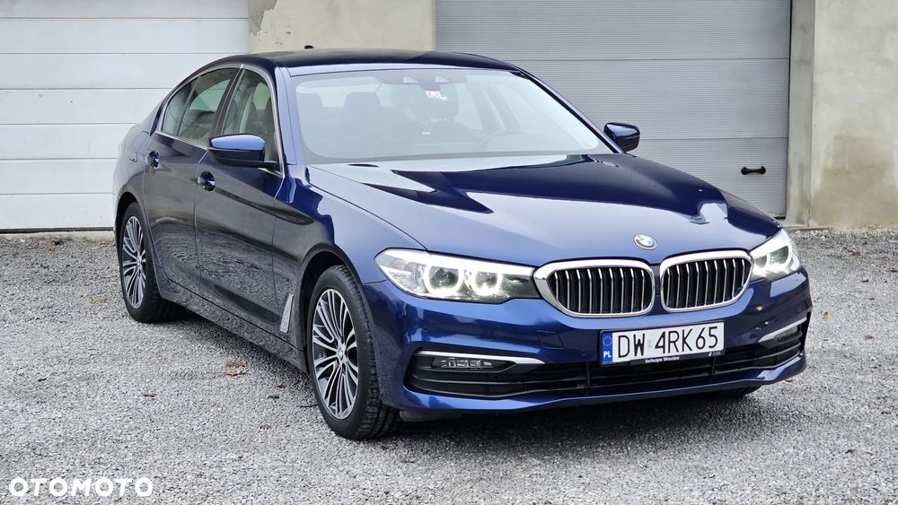 BMW Seria 5 520d - 4