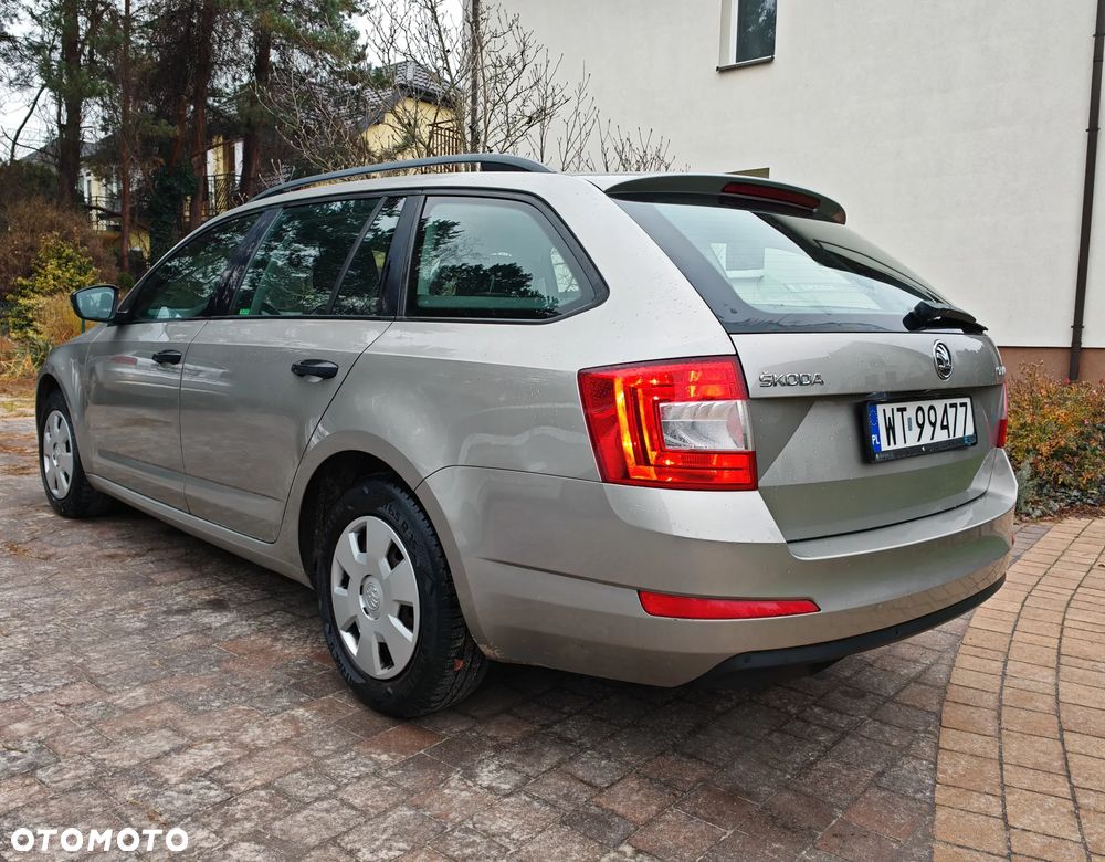 Skoda Octavia